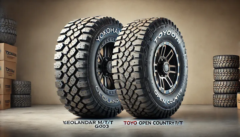 ライバルのオープンカントリーと比較