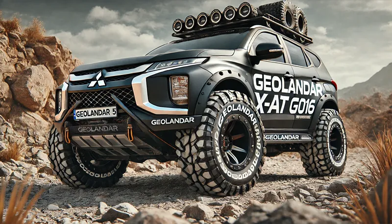 X-ATならホワイトレターでドレスアップ