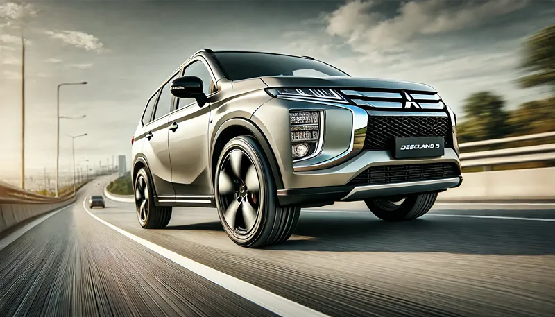 純正サイズ18インチの走行安定性と快適性