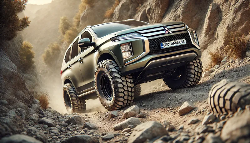 オフロード走行に向けた16インチ化の利点