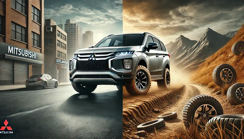 デリカD5のジオランダーSUV徹底ガイド!純正の維持か16インチ化か?