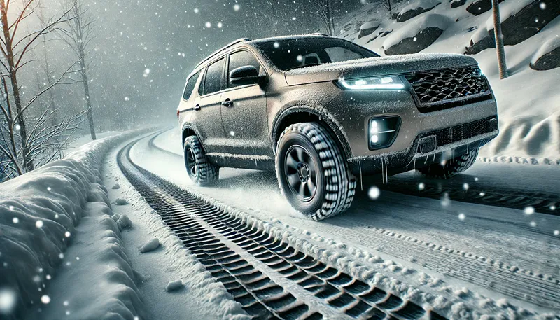 雪道での性能とスタッドレス比較