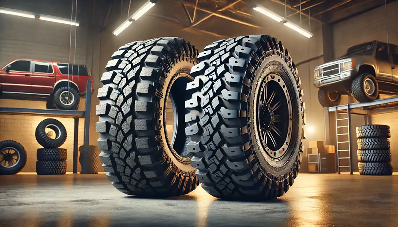 オープンカントリーRTとの比較