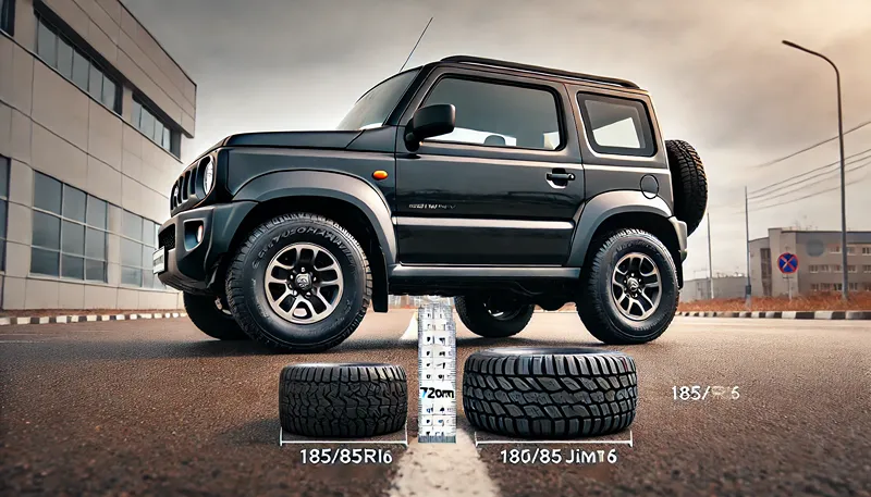 外径720mmで干渉しない限界サイズ