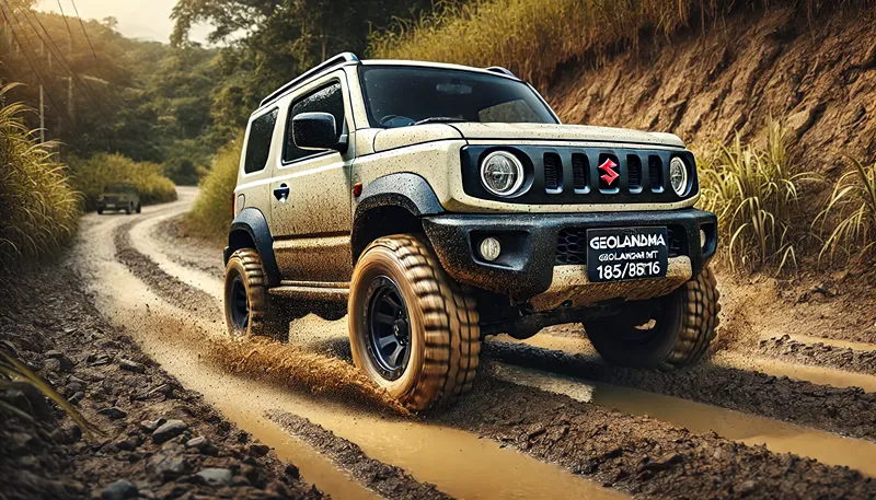 タイヤが重いことによる加速への影響