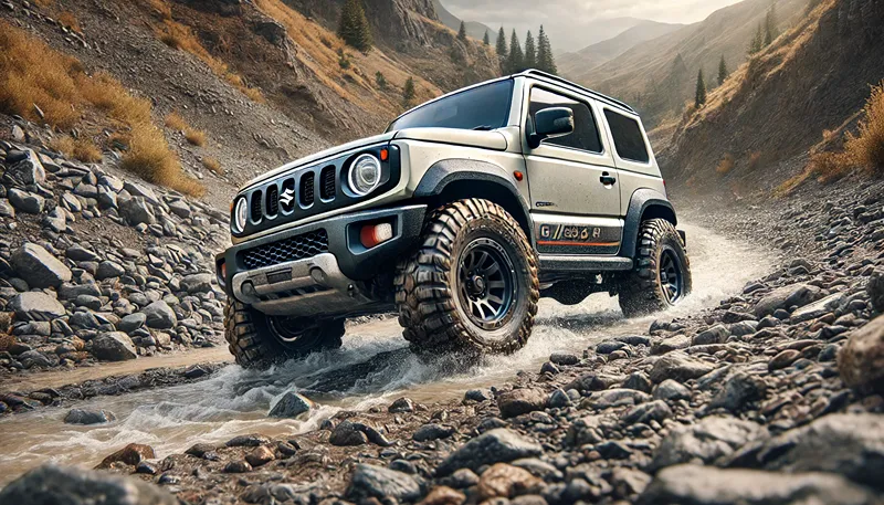 オフロードでの走破性と耐久性の評判