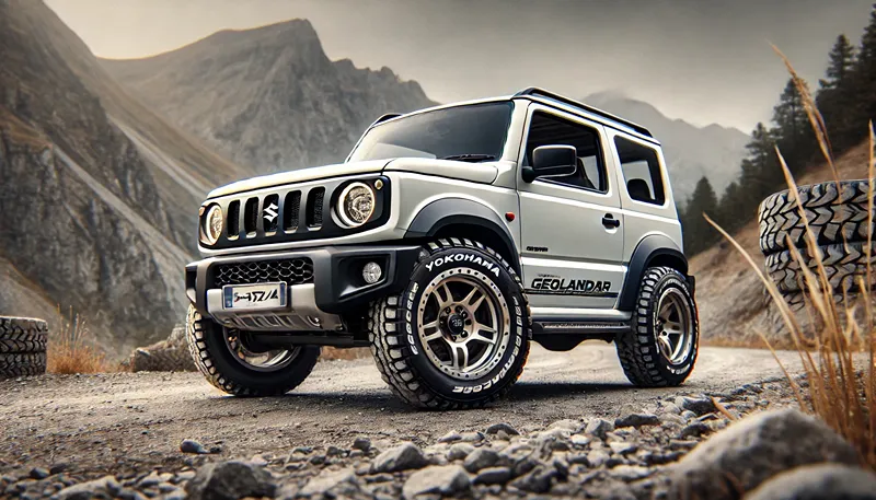 人気のホイールセットとカスタム例