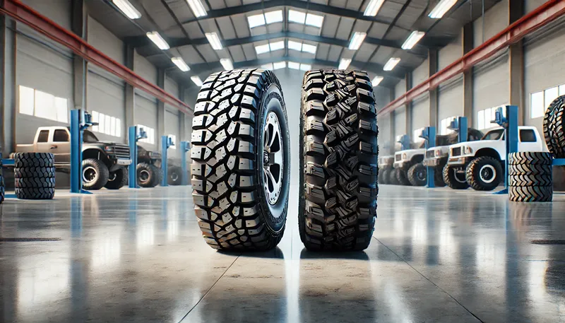 ジオランダー185/85R16ホワイトレターの比較と価格