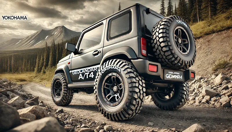 最新ジオランダーA/T4の評判と特徴