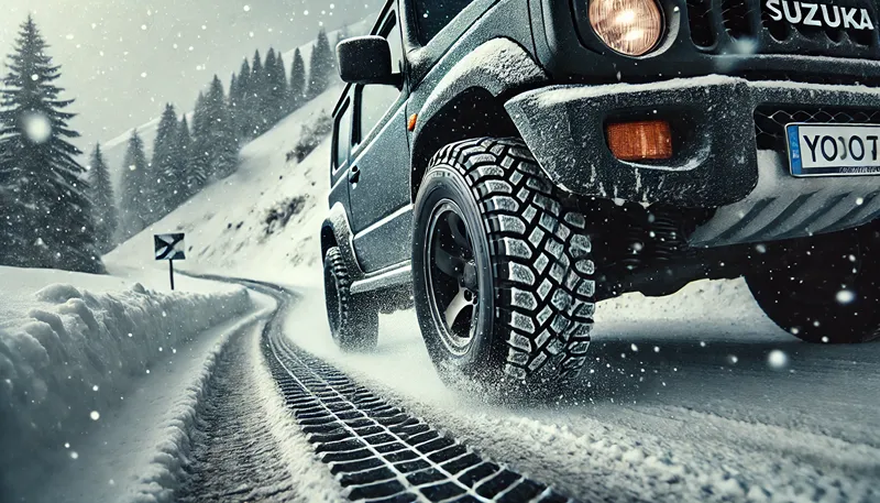 雪道やウェット路面での走行性能