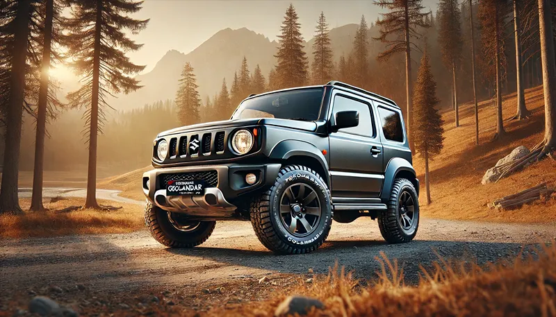 ジオランダーA/T4はジムニーにおすすめ