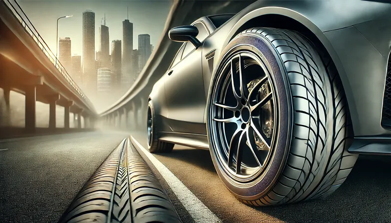 うるさい？グッドイヤーイーグルF1のインプレ！中国製の実力や寿命を本音で評価