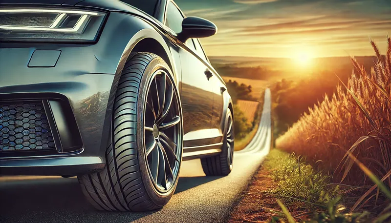 ミシュランPS5との比較