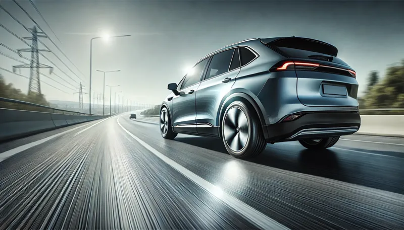 転がり抵抗低減による燃費性能への影響