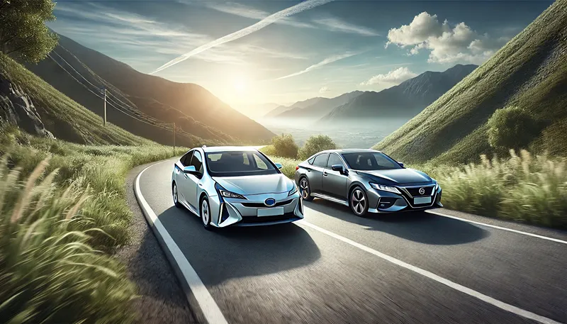 セダンやハイブリッド車との相性を解説