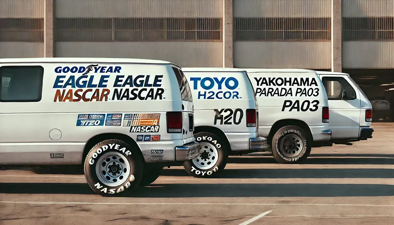 ライバルタイヤとの比較評価