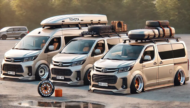 ユーザー別のおすすめセッティング