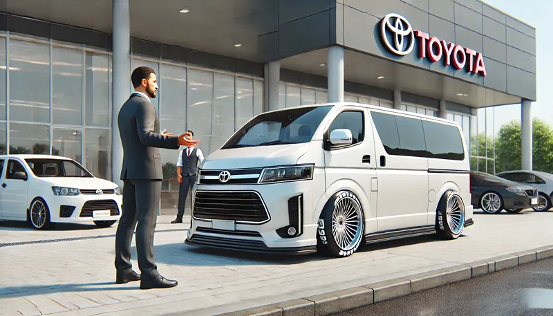 ディーラーでは入庫拒否される可能性がある