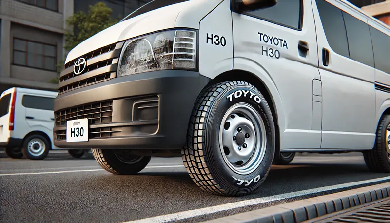 トーヨーH30は車検に通りやすい理由