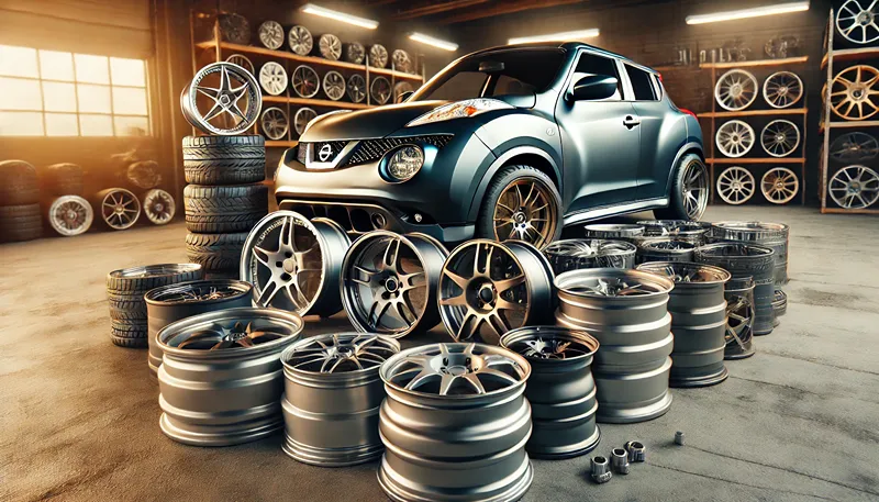 適合するホイールの選び方