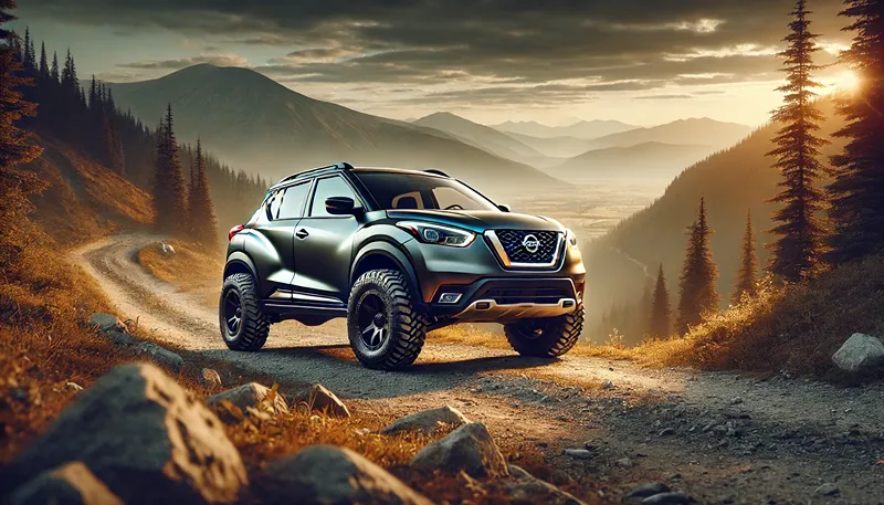 キックスのオフロードタイヤ化総括