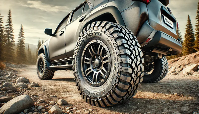 おすすめのオープンカントリーRT