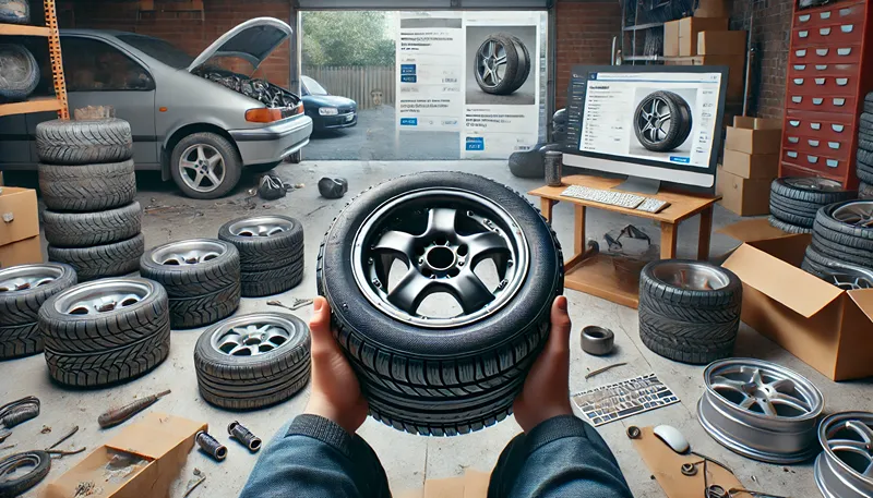 まとめ：メルカリでのタイヤ・ホイールセット購入の注意点