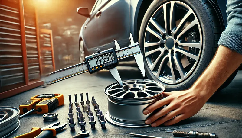 サイズやPCDの適合確認で失敗しない方法