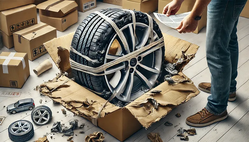 梱包不備による傷や配送トラブルへの対策