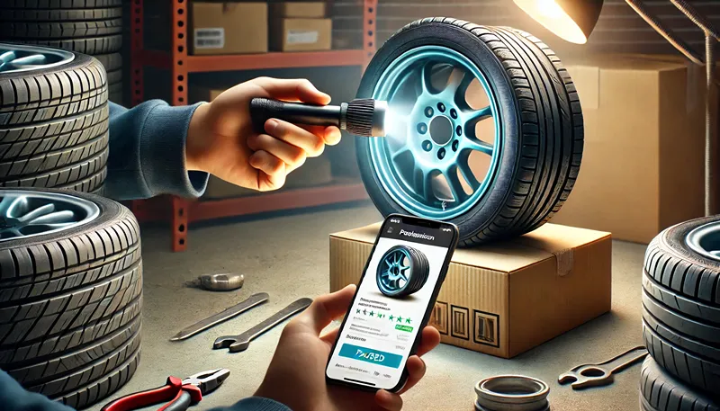 受け取り評価前の検品と返品交渉の進め方