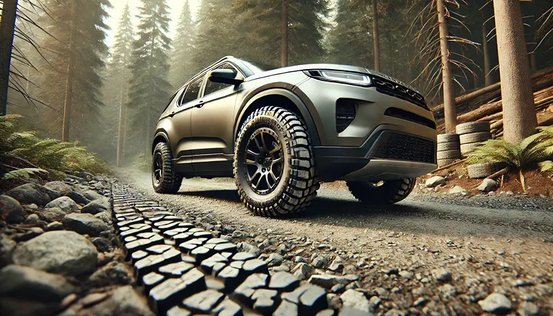 第三の選択肢ラギッドテレーン