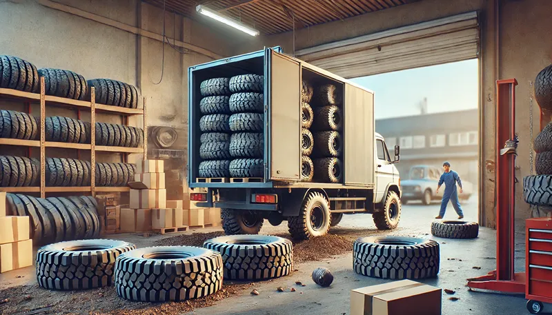 購入時の送料節約と取り付け店の選び方