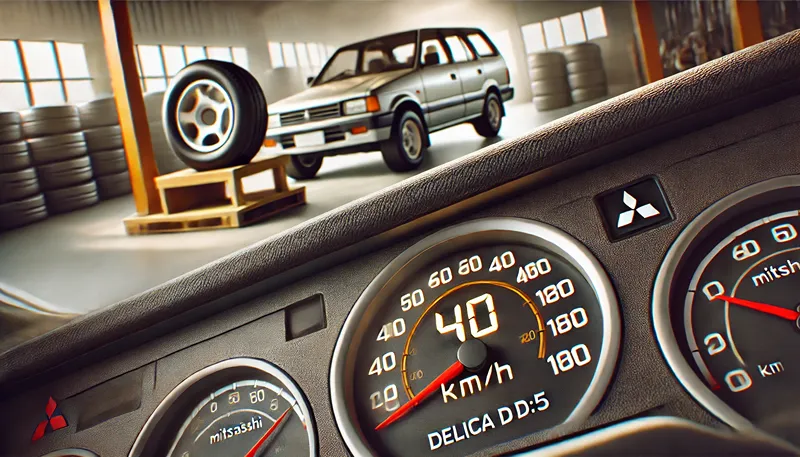 スピードメーター誤差と車検の注意点