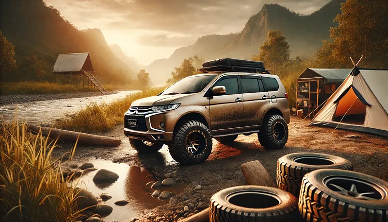 デリカのマッドテレーンタイヤ導入のまとめ