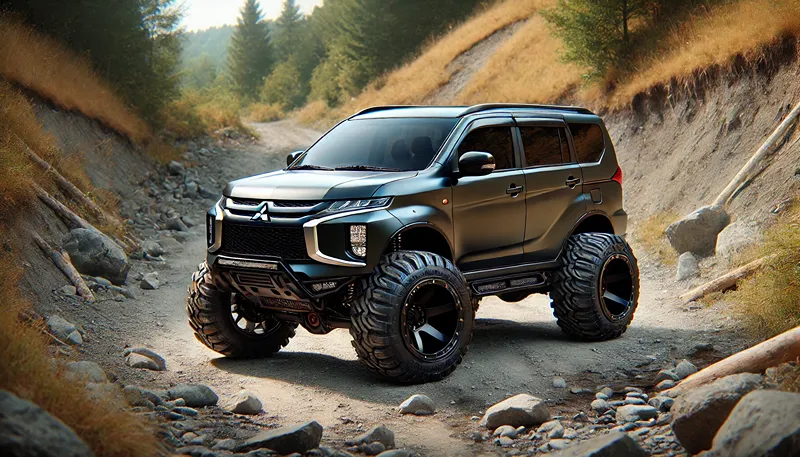 リフトアップやフェンダーモールの必要性