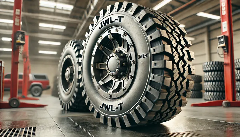 車検対応のホイールとJWL-T規格