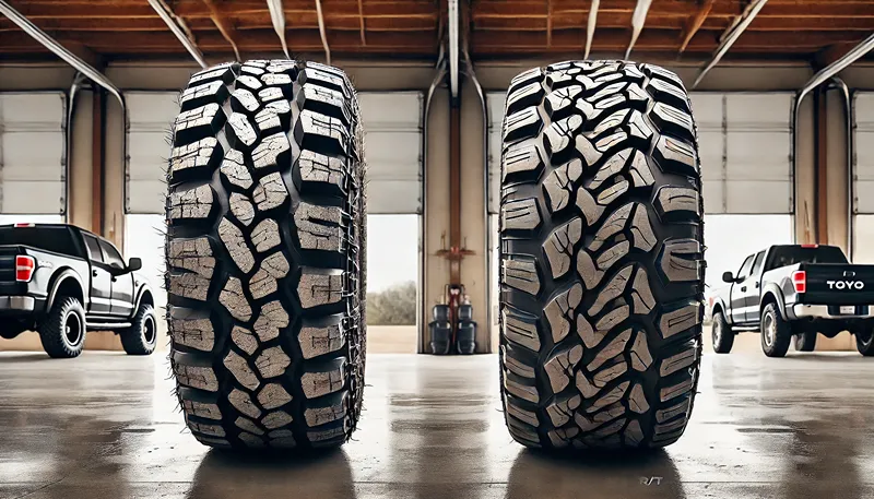 人気のBFグッドリッチとトーヨーの比較