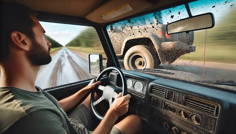 音やロードノイズがうるさいと感じたら