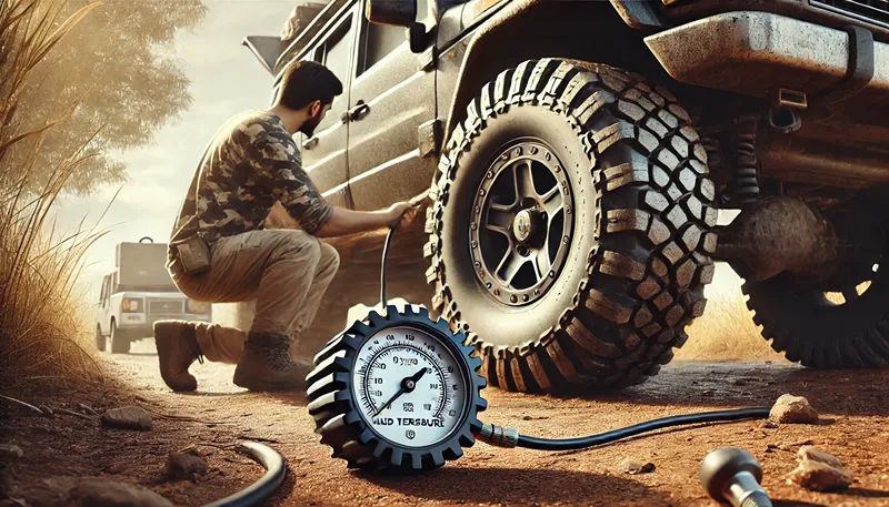 空気圧の適正管理と燃費との関係