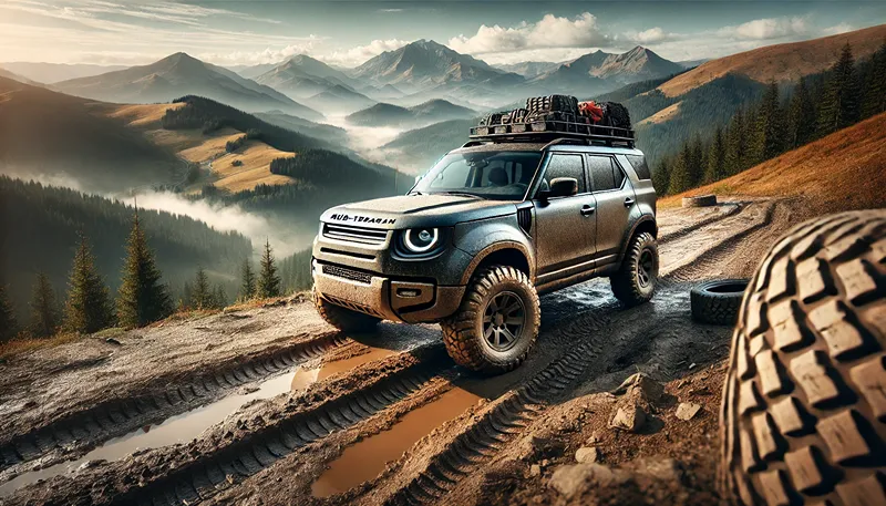 マッドテレーンタイヤの乗り心地総まとめ