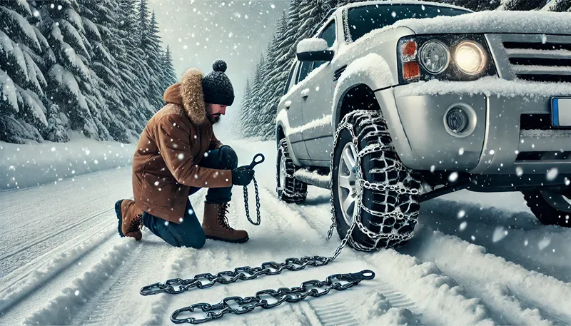 事故を防ぐためのチェーン選びの極意