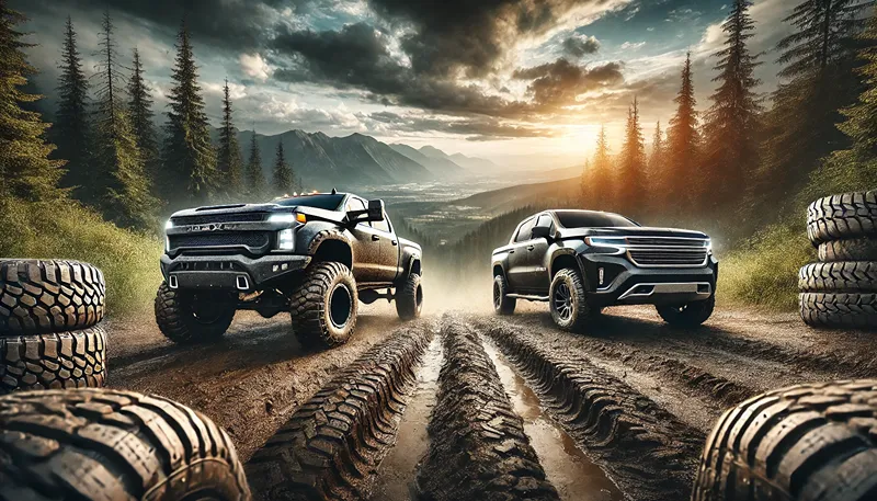 マッドスターとオープンカントリー比較！うるさい？燃費は？後悔しない選び方の決定版