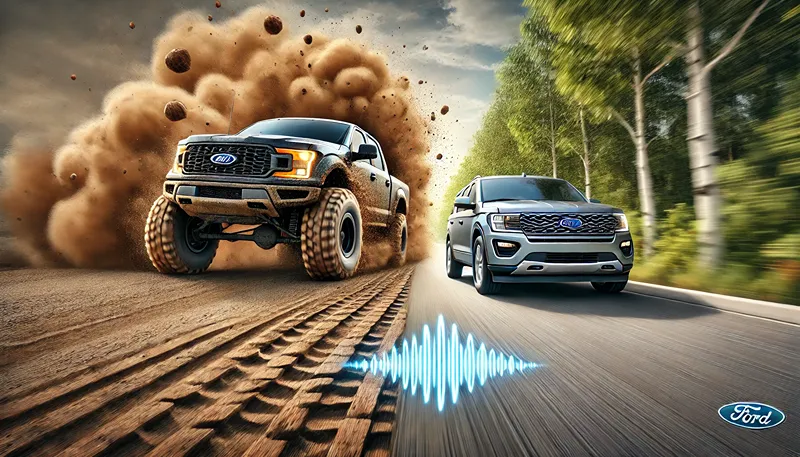 走行音はうるさい?静粛性