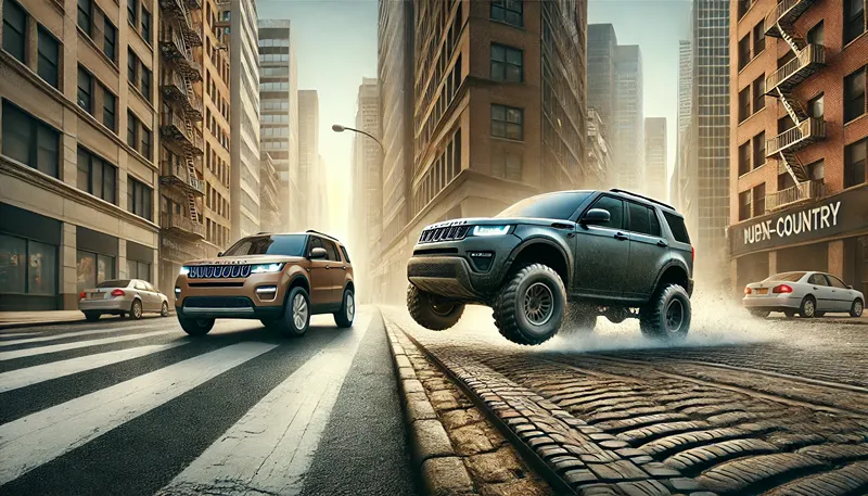 街乗りの乗り心地と評判