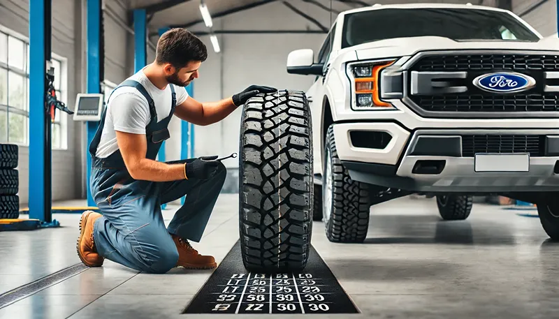 車検は通る?LT規格と荷重