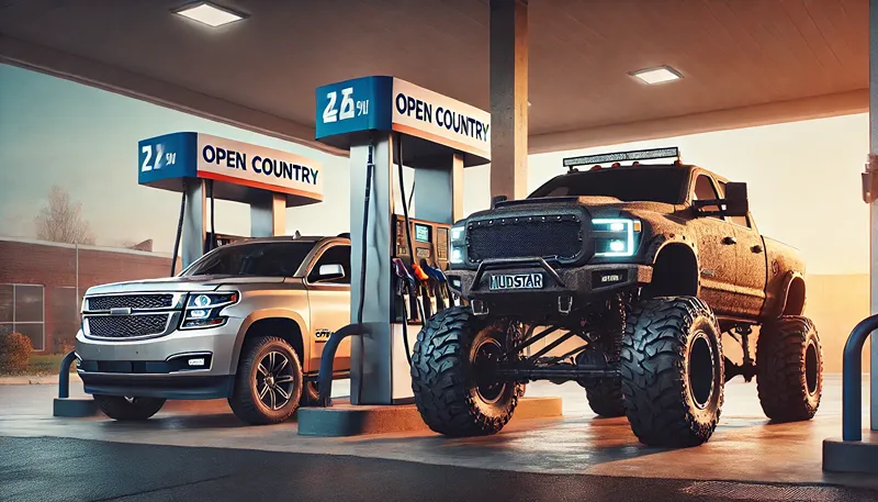 燃費の悪化率はどのくらい