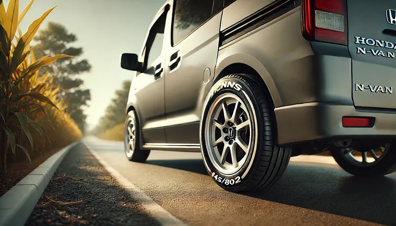 12インチ純正サイズのおすすめタイヤ