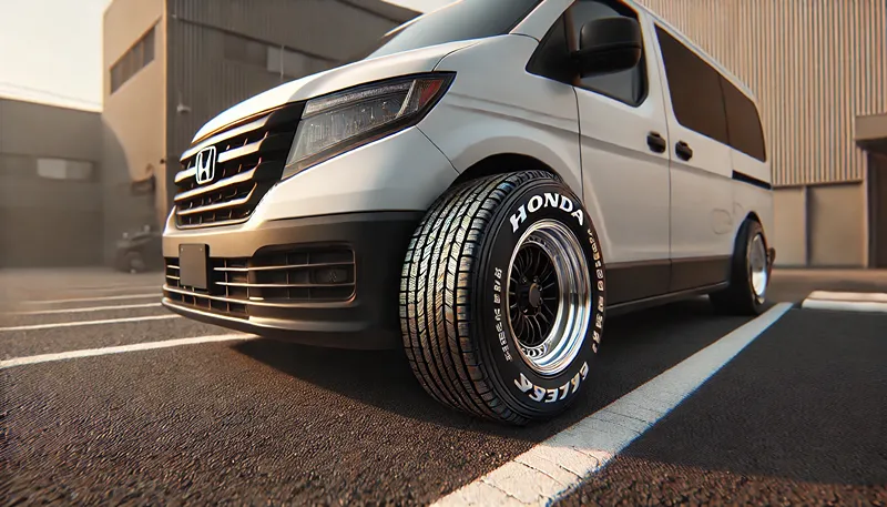 オープンカントリーにホワイトレターはない