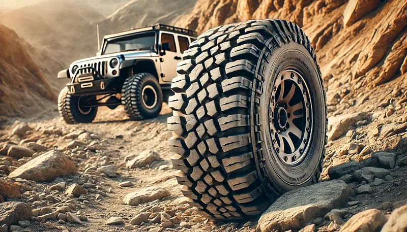 LT規格タイヤは純正指定値では低い理由