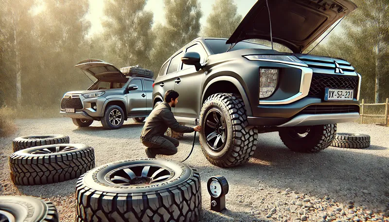 デリカD5やRAV4の適正数値